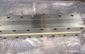 Wholesale High Pressure Strip Resistant Textile Machine Spares Melt Spinneret Composite Fiber Jet from china suppliers