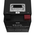 Smart BMS 3kwh 24V Lithium Battery 130ah 260ah 12V Lifepo4 Battery Pack 250ah