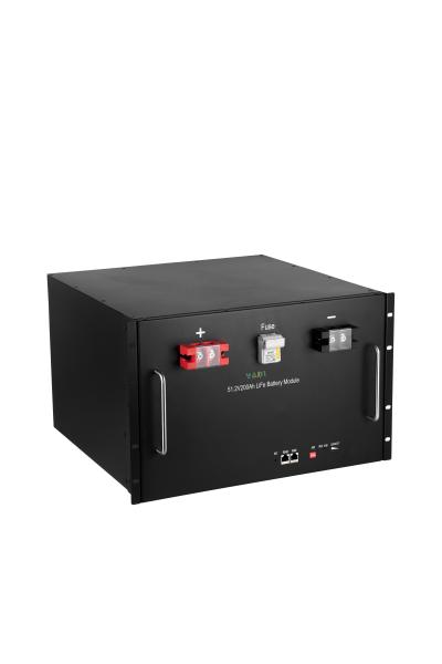 Prosessional Standard LiFePO4 48V 100Ah 4.8kWh Communication Base Station Rack