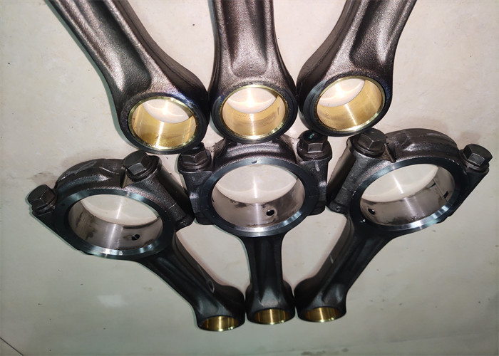 J05E Crankshaft Used Connecting Rod J08E 13260-E0100-01 For Excavator SK350-8