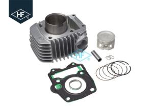 Wholesale BIZ125 C125 Motorcycle Cylinder Piston Kits 52.4mm For 125cc Motorcycle Engine from china suppliers