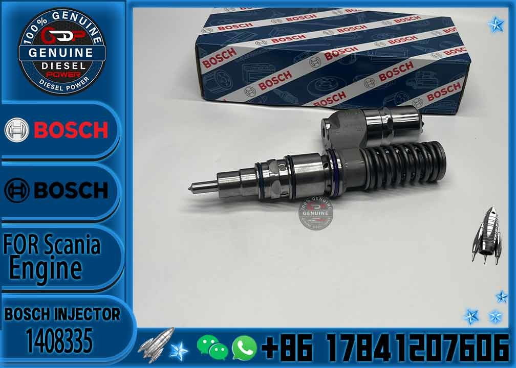 Hot sale Unit Injector 0414701005 0414701105 For DTC SCANIA 5236543 1382121 1408335 1424462 1425077 1428273 1454161 1497