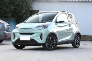 Wholesale 4 Passengers Mini Electric Car Arrizo 5 Vehicles Second Hand Chery Little Ant from china suppliers