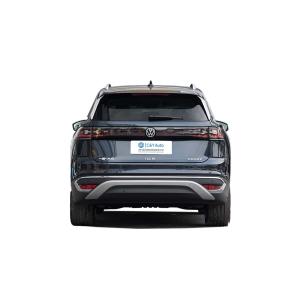 Wholesale Pure Electric Economic Used Car 2024 Volkswagen CROZZ ID6 SUV 600km Range from china suppliers