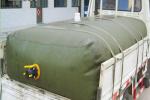 10000L Diesel Bladder Fuel Tank Flexible Military Crude Oil Storage Tank Liquid