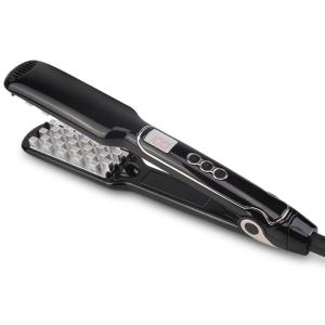 Wholesale Fast Heat Up 50Watt Ceramic Tourmaline Electric Hair Straightener from china suppliers