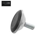 Office Furniture Adjustable Table Legs Foot Pad Non Slip Heightening Support