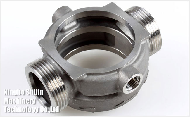lost wax investment casting