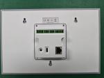 Good Looking White Color 10 inch Android 13 OS 4GB 32GB On Wall Touch Screen