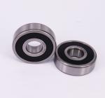 6303 ZZ 2RS 17 47 14mm Double Sealed Ball Bearings For Machine Wheel