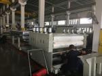 PP / PE / Pvc Profile Extrusion Machine , Pvc Sheet Machine High Strength