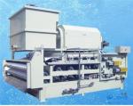 Sludge Dewatering Belt Two Stage Rotary Drum Thickening