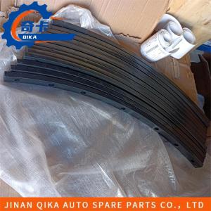 Wholesale Wear Resistant Construction Machinery Parts Shockproof Truck Rubber Pad Rubber Backing Plate from china suppliers
