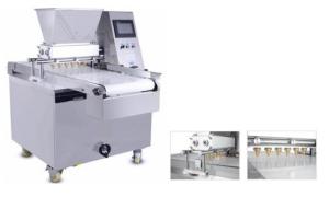 Wholesale Commercial Pastry Equipment 2 In 1 Jenny Cookie Cup Cake Depositor Machine YX-400B from china suppliers