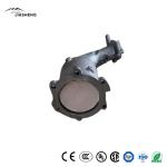 08 Teana 2.3 Auto Parts Good Sale Auto Catalytic Converter Catalytic Low Price
