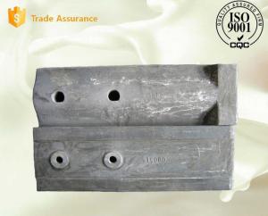 Wholesale Heat Treatment Ni-Hard Cast Iron Wear Resistant Castings HRC56 from china suppliers