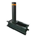 Anti Terrorism Crash Rated Bollards With 304 316 Carbon Steel
