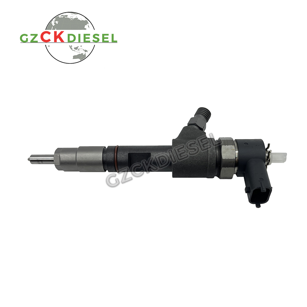 Fuel Injector 1J808-53052 1J80853052 0445110775 For Engine D1803 V2403 Loader R430