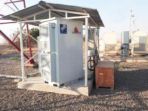 Wholesale Industrial Telecom Street Cabinets With 48V 100Ah Lithium Battery from china suppliers