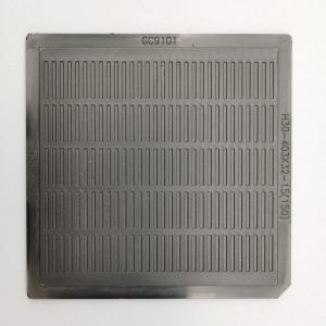 Wholesale Anti Static IC Packaging Trays High Level Dustless Cleaning from china suppliers