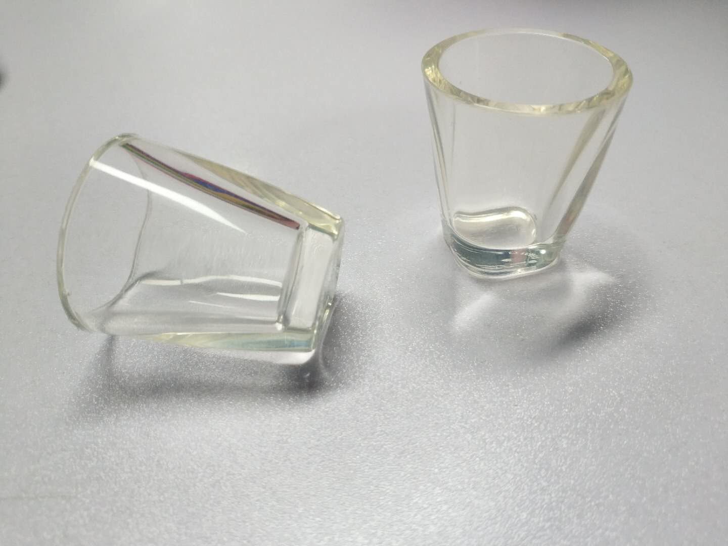Customize High Transparent Silicone Cup Liquid Silicone Wine Cup
