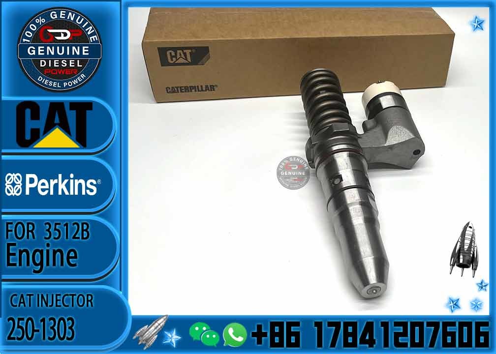CAT Diesel engine fuel injecto 250-1303 392-0201 392-0206 150-4453 162-8809 162-8813 192-2817 204-2067 229-1631