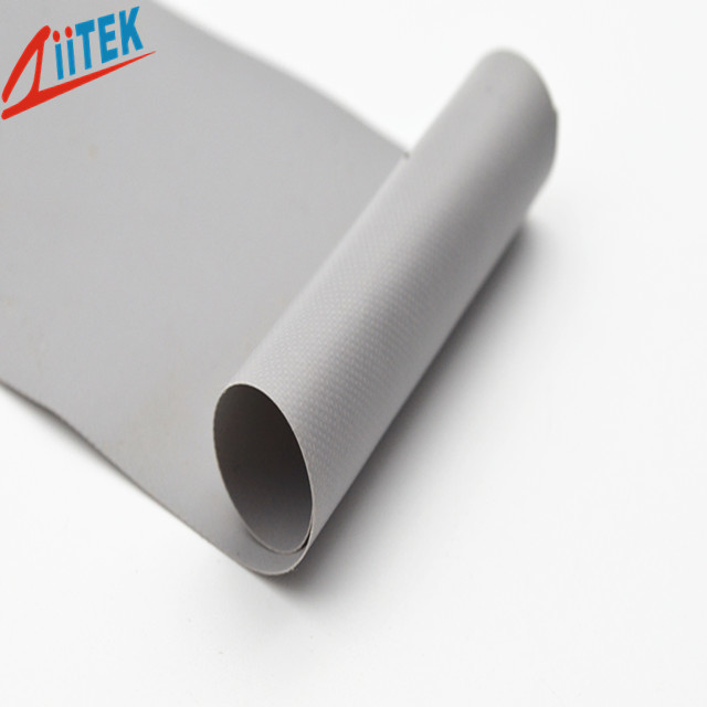 High Temperature Thermal Insulation Materials for Led PVB Board Silicone Thermal Pad