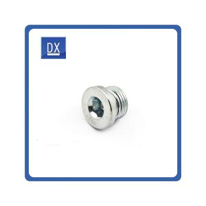 Wholesale Carbon Steel Hexagon Head Screw Plug from china suppliers