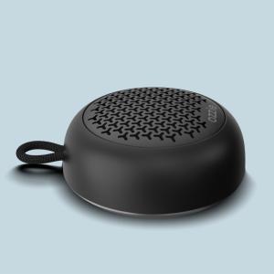 Wholesale Waterproof IPX4 Mini Outdoor Speaker With Strap 800mAh Battery from china suppliers