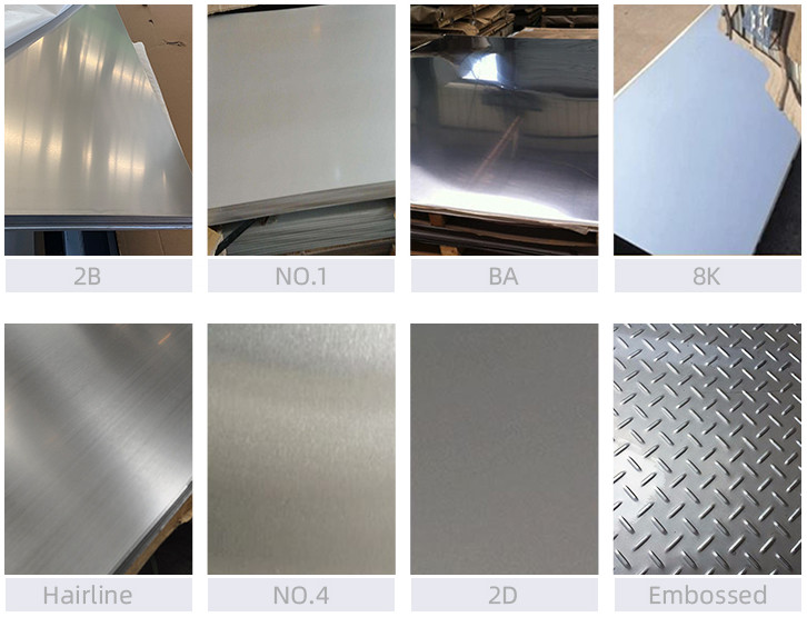 Aisi Polished Thickness 2mm 304 Steel Plate 1000mm Width