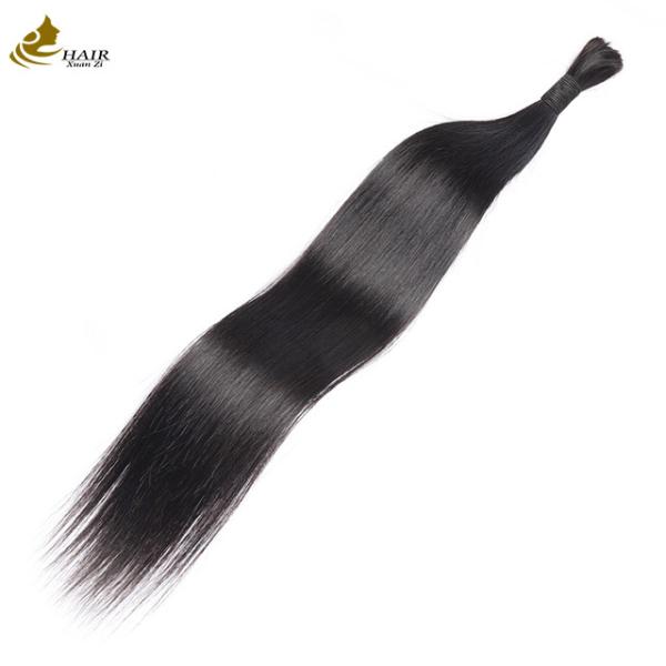 Wholesale Raw 100% Virgin Brazilian/Malaysian/Indian /Peruvian Human Braiding