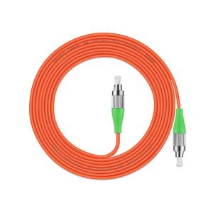 Wholesale FC APC FC APC Multimode Fiber Optic Cable from china suppliers