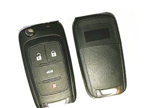 Wholesale Chevrolet Car Key FCC ID AVL-B01T1AC 315 MHZ 3+1 Button Car Remote from china suppliers