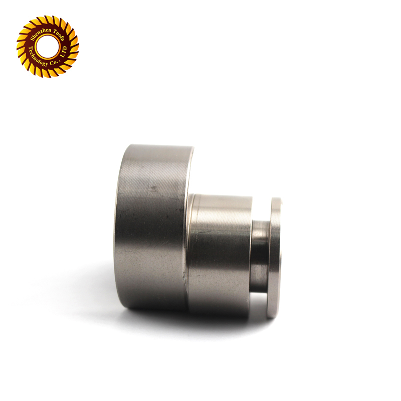 Custom Aluminum Machined Handle SS303 CNC Turning Milling Parts