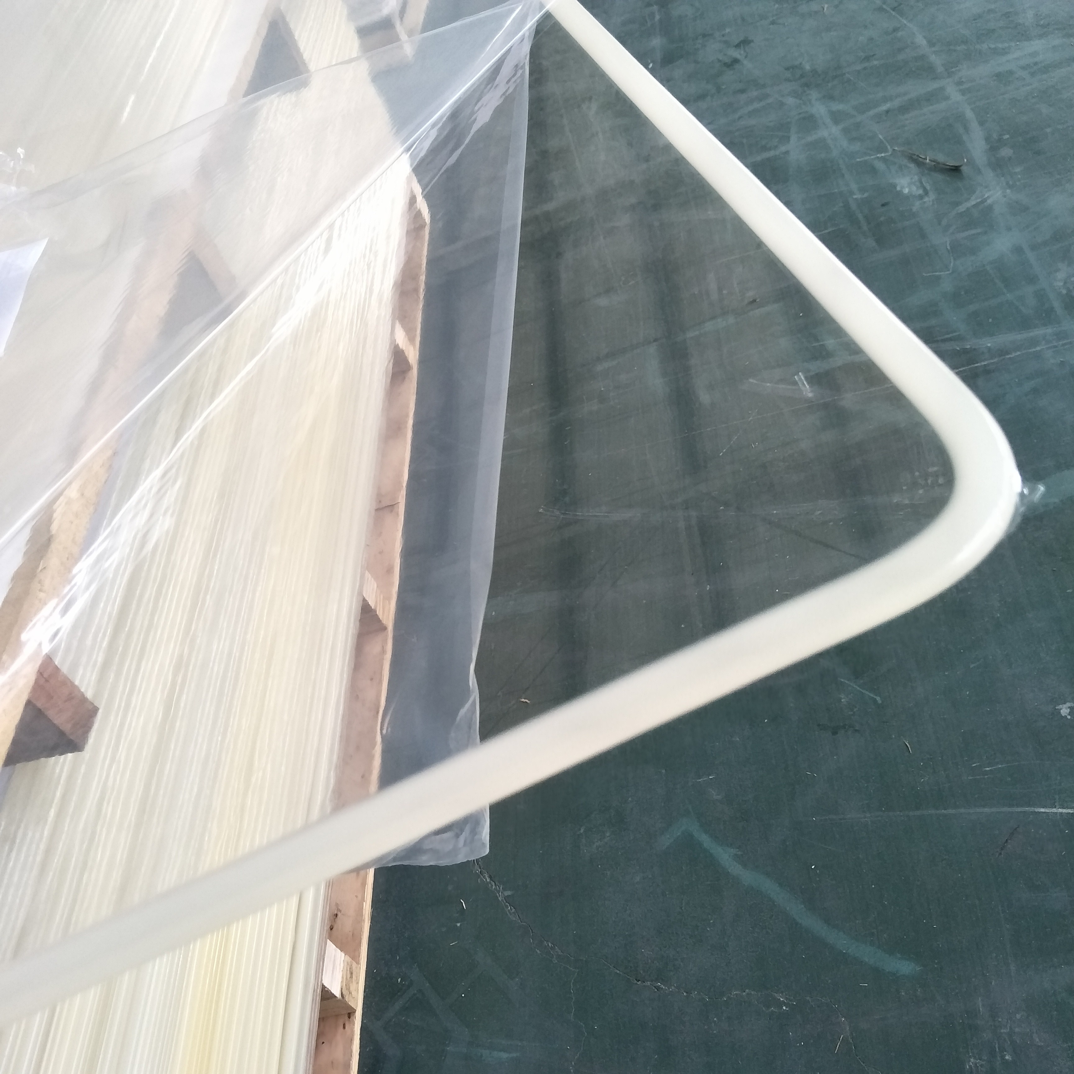 1.2g/Cm3 Impact Resistant Acrylic High Resolution 4x8 Ft Plexiglass