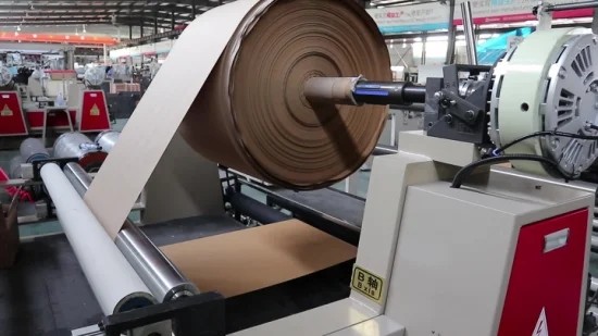 Newspaper PVC Laminating Machine Nonwoven Bag Fabric