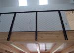 Elevated Walkway Railing 3.0mm Stainless Steel Rope Mesh Prevent Children