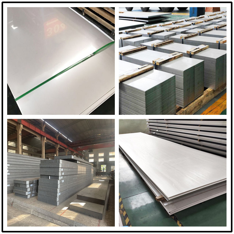 Hot Rolled Stainless steel sheets AISI 316 stainless steel plate 2mm SS sheet plate 1mm