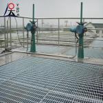 Building Materials Low Price Galvanized Floor Steel Grating Plate