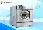 30KG Electric Heating Commercial Washing Machine For Laundry Service