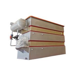 Wholesale Wastewater Treatment Plant for Domestic Sewage Discharge Standard Pretreatment Equipment from china suppliers