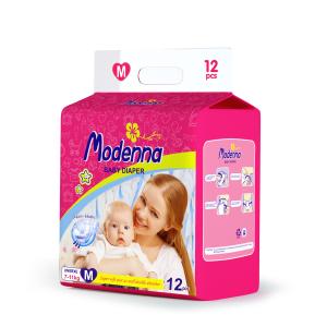 Wholesale OEM Soft Disposable Baby Nappy Nonwoven Children Ultra Thin Diaper from china suppliers