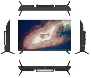 Wholesale 75 Inch Smart TV Frameless TV Ultrathin Thickness Google TV 4K TV from china suppliers