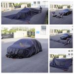 Suntex Car Fire Blankets