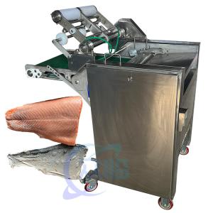 Wholesale Squid Peeling Machine Tilapia Peeling Machine Stainless Steel Peeling Machine from china suppliers