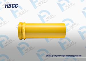 Wholesale DN125 Concrete Pump Twin Wall Delivery heavy duty pipe arm pipe booming pipe from china suppliers