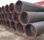 1/2 Inch 1 Inch Carbon Steel Tubes 6mm LASW SLAW Longitudinal Submerged ARC