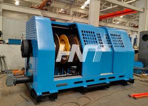 Wholesale Copper Concentric Wire Stranding Machine Aluminum Alloy High Speed from china suppliers