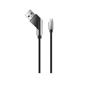 Wholesale OEM ODM USB Charger Cable Cord Braided Nylon High Speed Iphone Cable from china suppliers