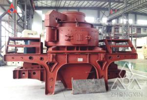 Wholesale Sand Maker Manufacturer Stone Vertical Shaft Impact Crusher from china suppliers